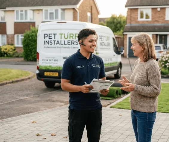 Pet Turf Installation Warrenville, IL FAQs