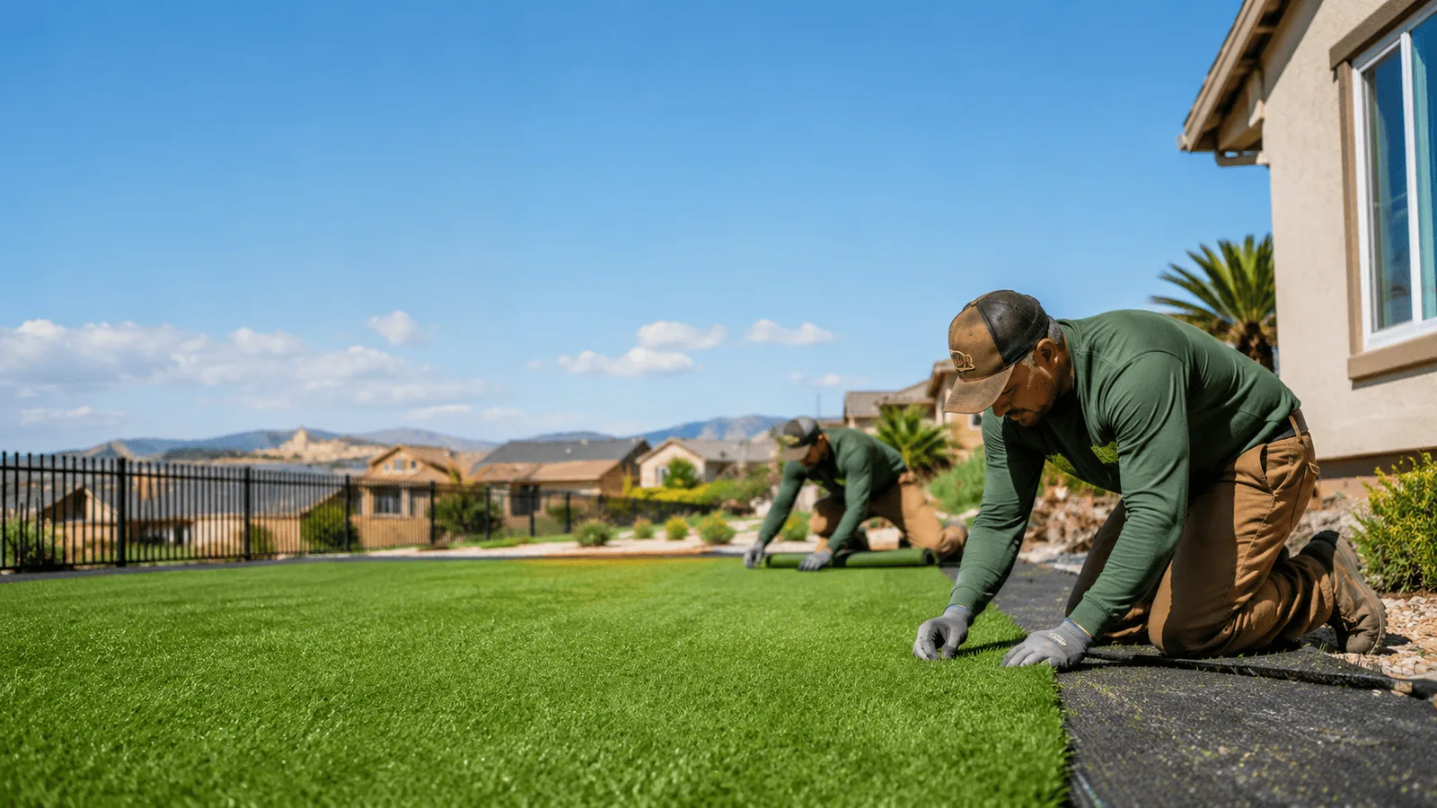 Pet Turf Installation in Warrenville, IL near me